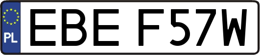 EBEF57W