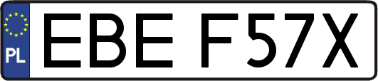 EBEF57X