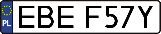 EBEF57Y