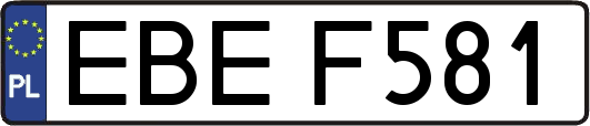 EBEF581