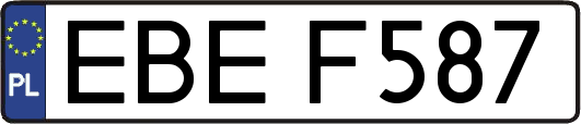 EBEF587
