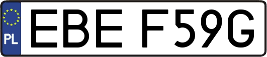 EBEF59G