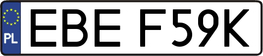 EBEF59K