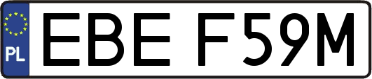 EBEF59M