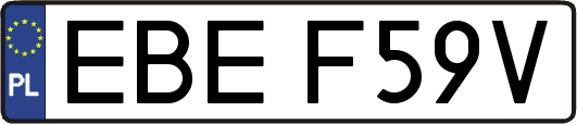 EBEF59V