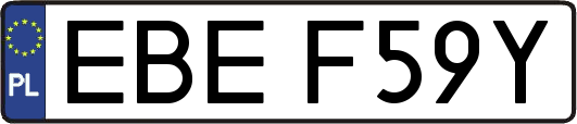 EBEF59Y