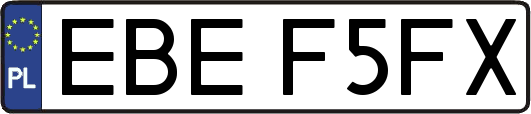 EBEF5FX