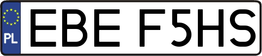 EBEF5HS