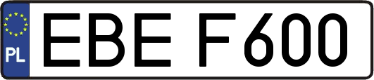 EBEF600