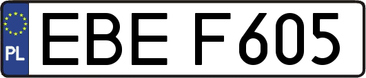 EBEF605
