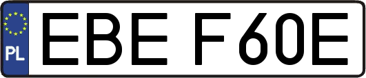 EBEF60E