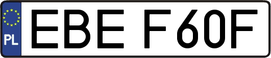 EBEF60F