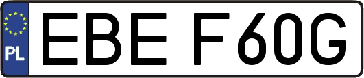 EBEF60G