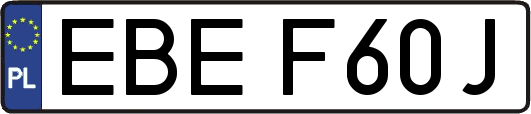 EBEF60J