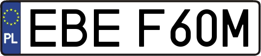 EBEF60M