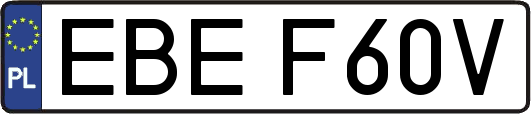 EBEF60V