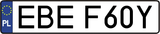 EBEF60Y