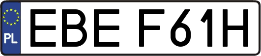 EBEF61H