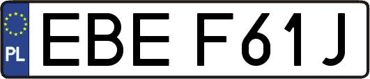 EBEF61J