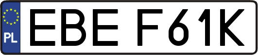 EBEF61K