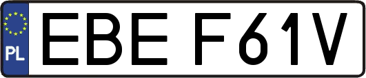 EBEF61V