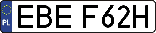 EBEF62H