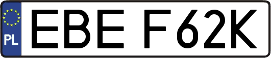 EBEF62K