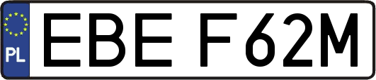 EBEF62M