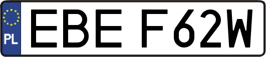 EBEF62W
