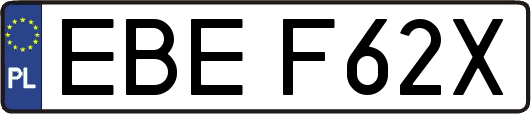 EBEF62X