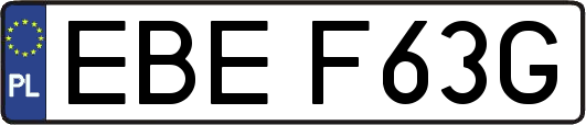 EBEF63G