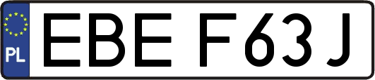 EBEF63J
