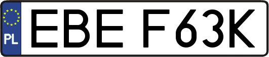 EBEF63K