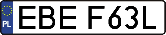 EBEF63L