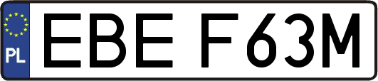 EBEF63M