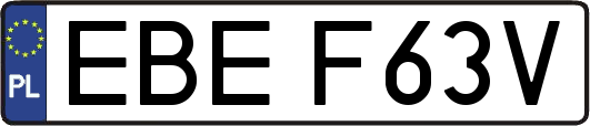 EBEF63V