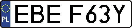 EBEF63Y