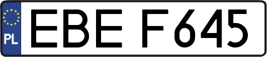 EBEF645