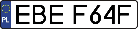 EBEF64F