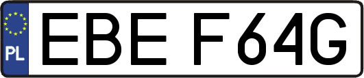 EBEF64G
