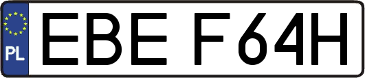 EBEF64H