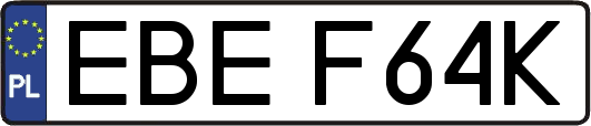 EBEF64K