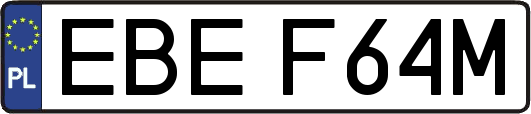 EBEF64M