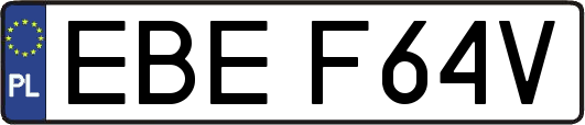 EBEF64V