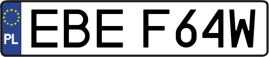 EBEF64W