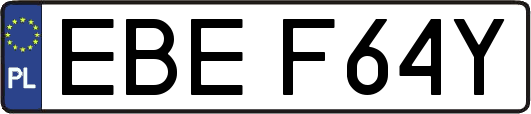 EBEF64Y