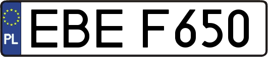 EBEF650