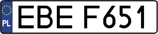 EBEF651