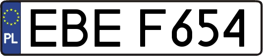 EBEF654