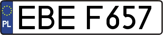 EBEF657